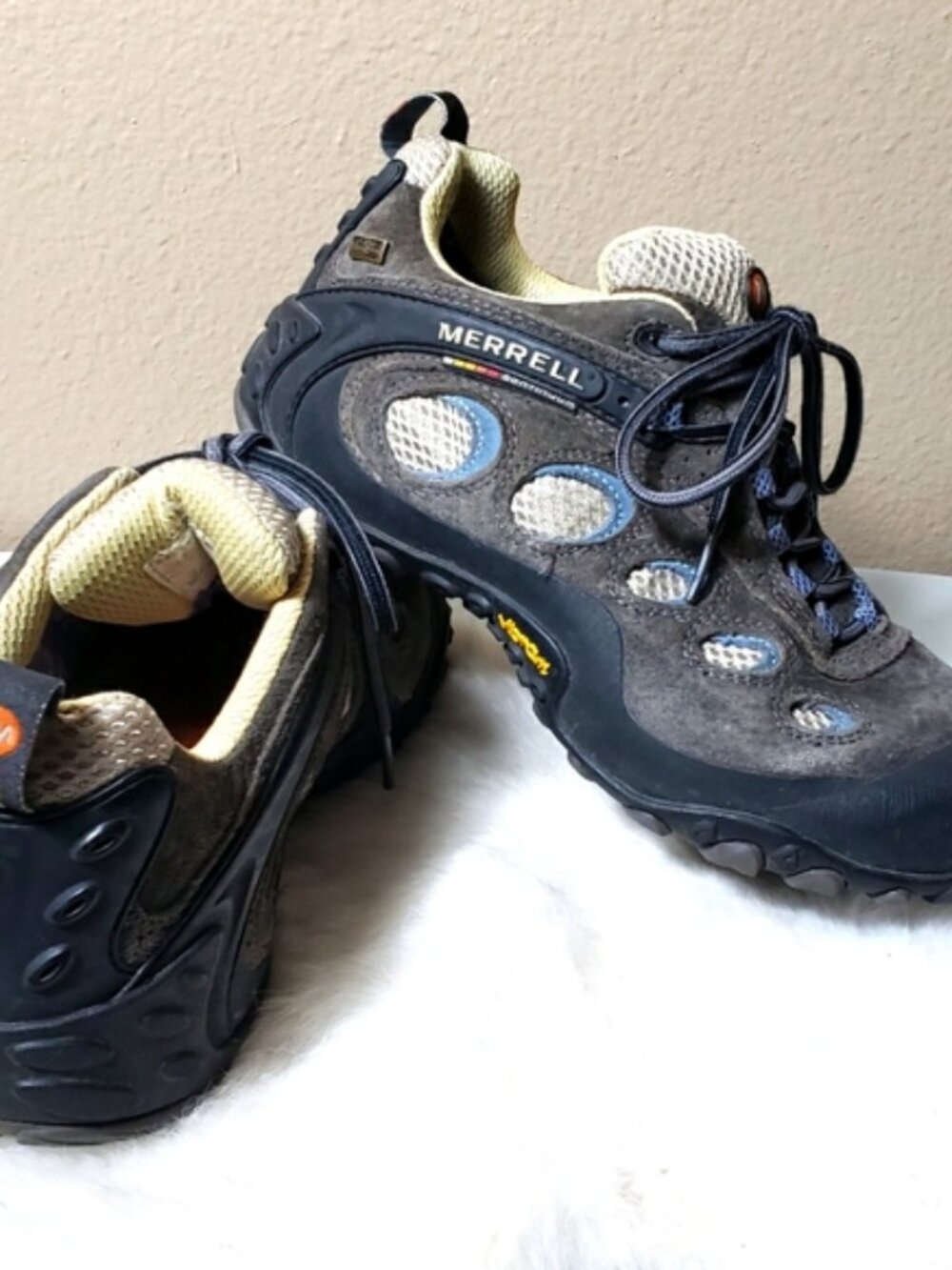 Merrell Chameleon Wrap Continuum Vibram Gore-Tex Trail Shoes | Women's 10 | Good